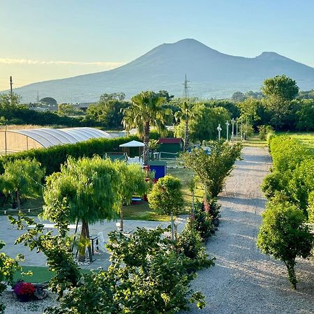Villa Valentino Pompeji Kültér fotó