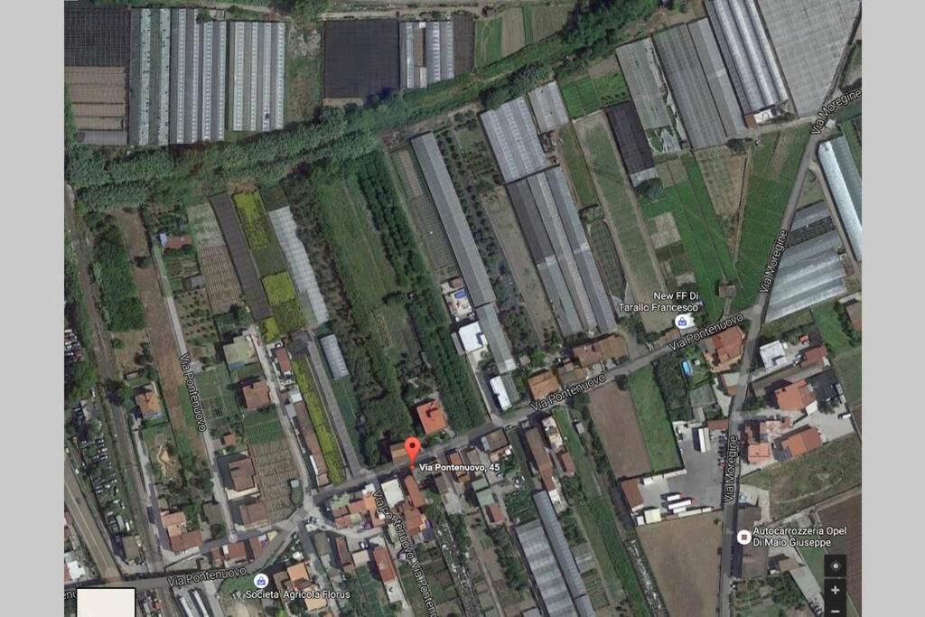 Villa Valentino Pompeji Kültér fotó