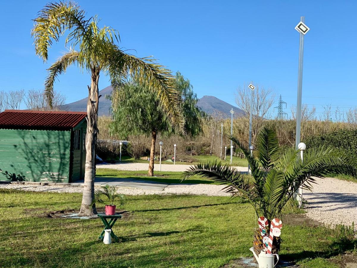 Villa Valentino Pompeji Kültér fotó
