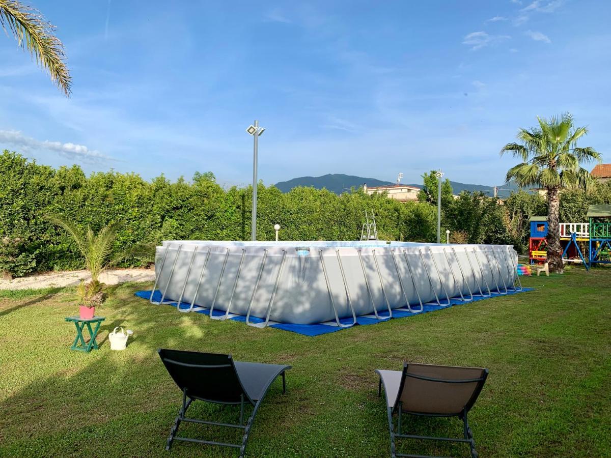 Villa Valentino Pompeji Kültér fotó