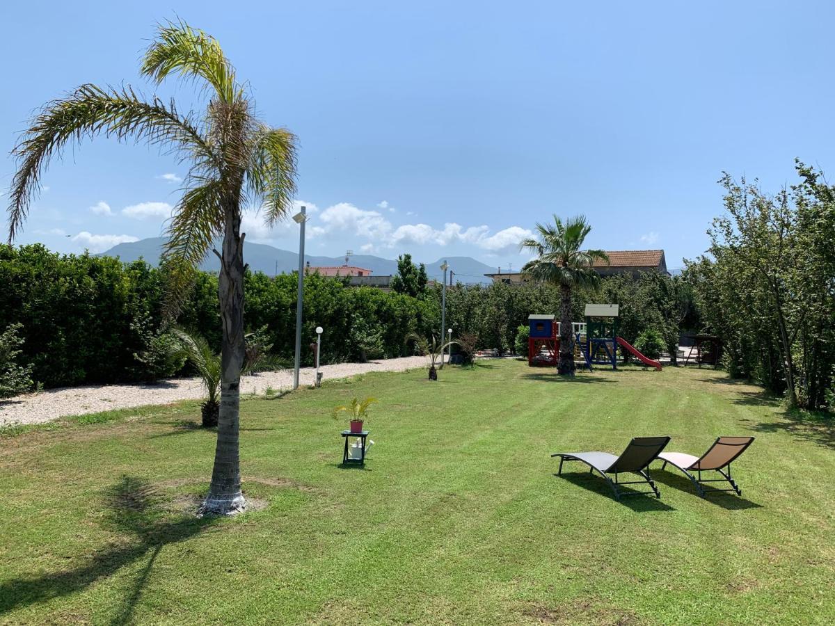 Villa Valentino Pompeji Kültér fotó