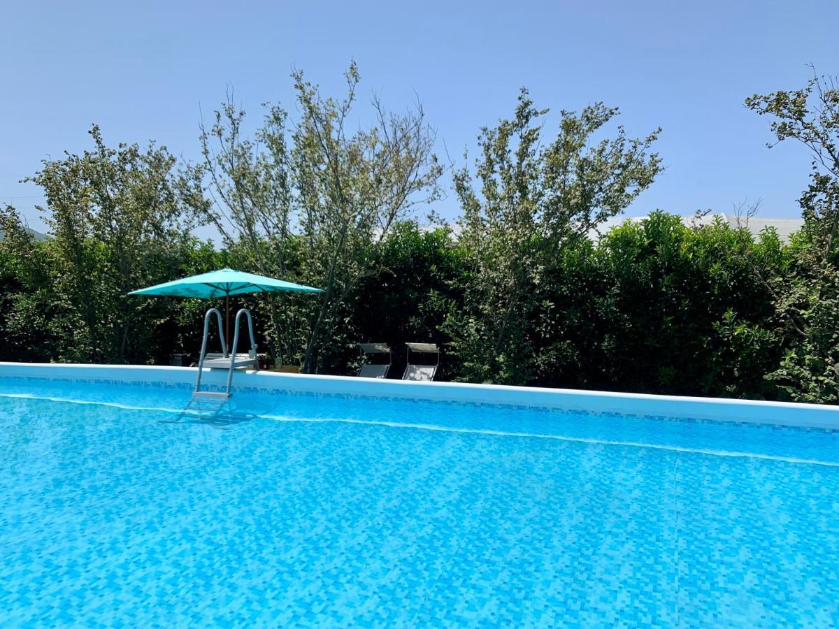 Villa Valentino Pompeji Kültér fotó