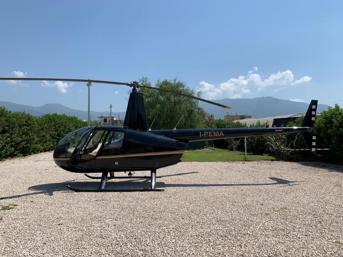 Villa Valentino Pompeji Kültér fotó