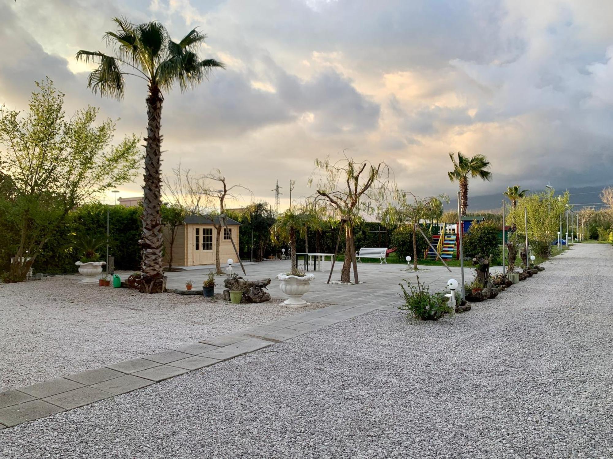 Villa Valentino Pompeji Kültér fotó