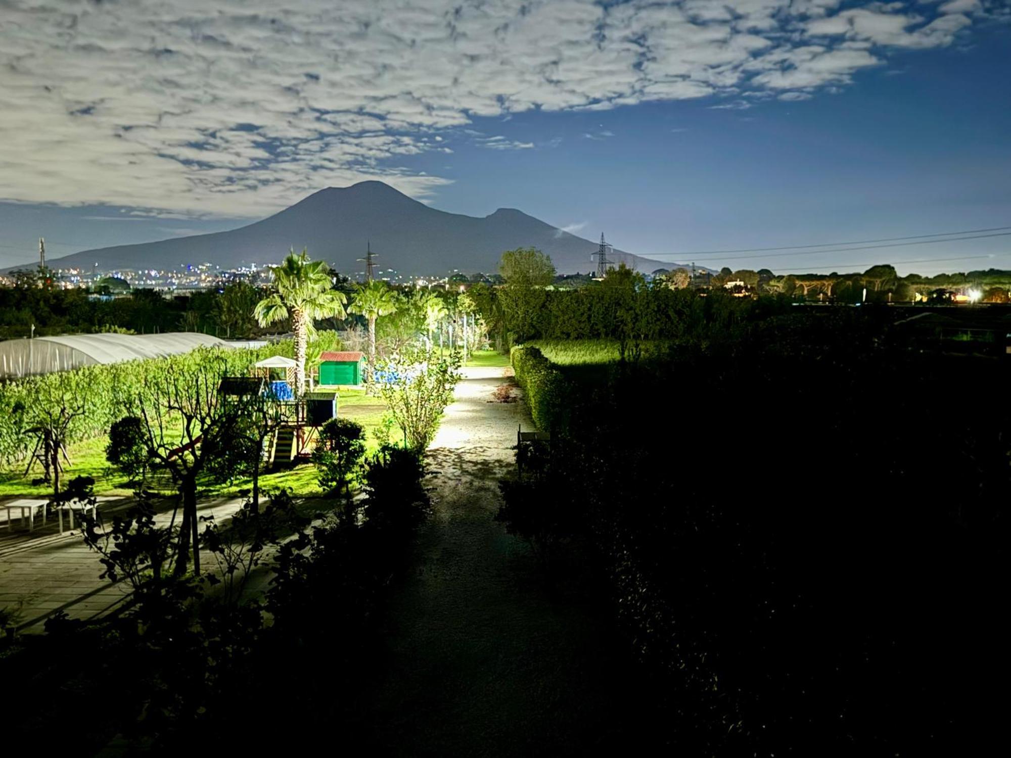 Villa Valentino Pompeji Kültér fotó