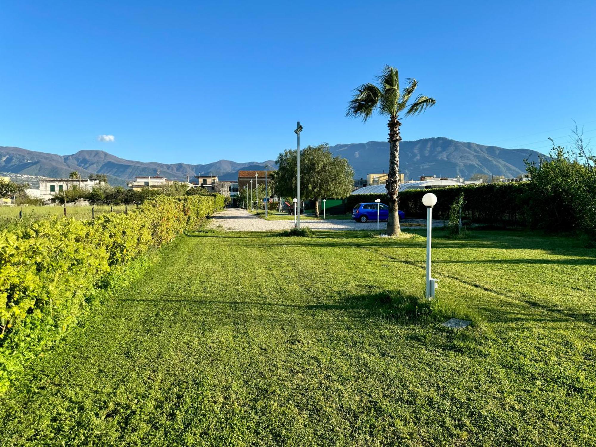 Villa Valentino Pompeji Kültér fotó